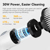 7-in-1 Electric Cleaning Brush for Bathroom & Toilet