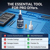 SiKEZHAN Electronics Adhesive Remover Kit – Dissolve Glue Safely & Simplify Device Repairs